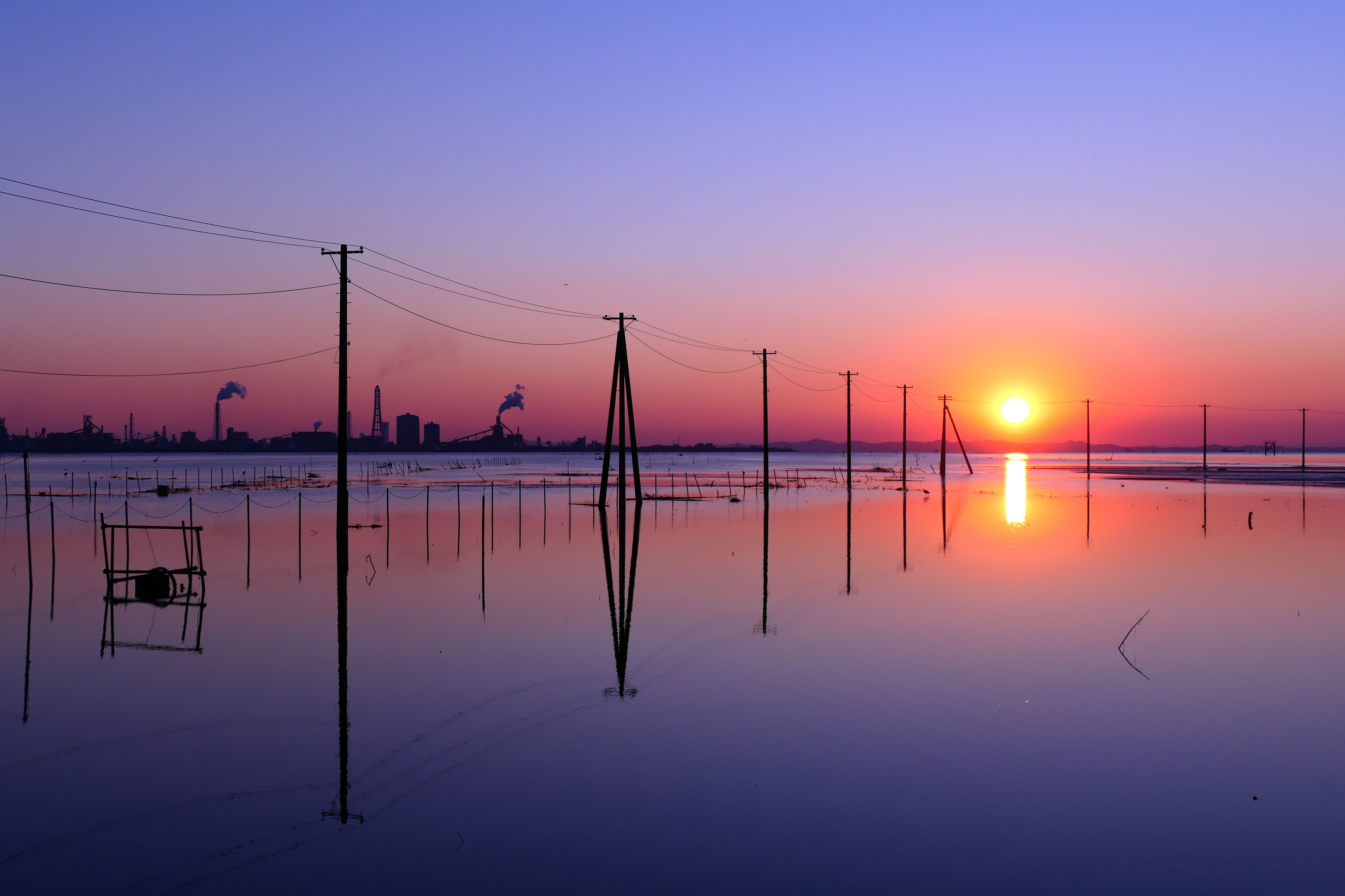 🐚 에가와 해안 갯벌 체험장 (에가와카이간 시오히가리바) 이미지 3